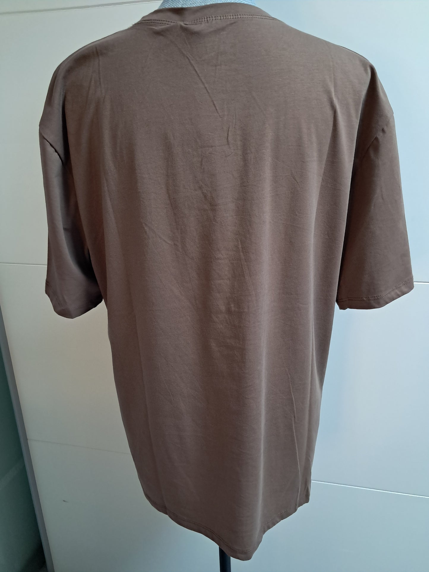 T-Shirt -Tasche und Hund bis 44/46 tragbar