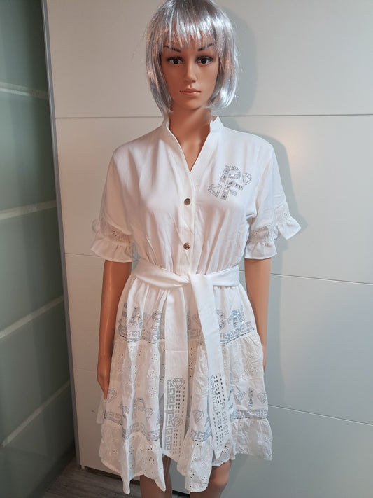Paparazzi Fashion Sommerkleid B-Ware bis 42 tragbar