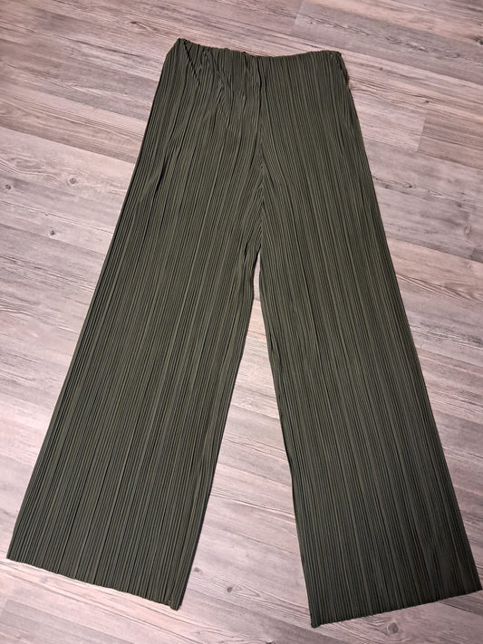 New Look Plissee Hose Gr. 38