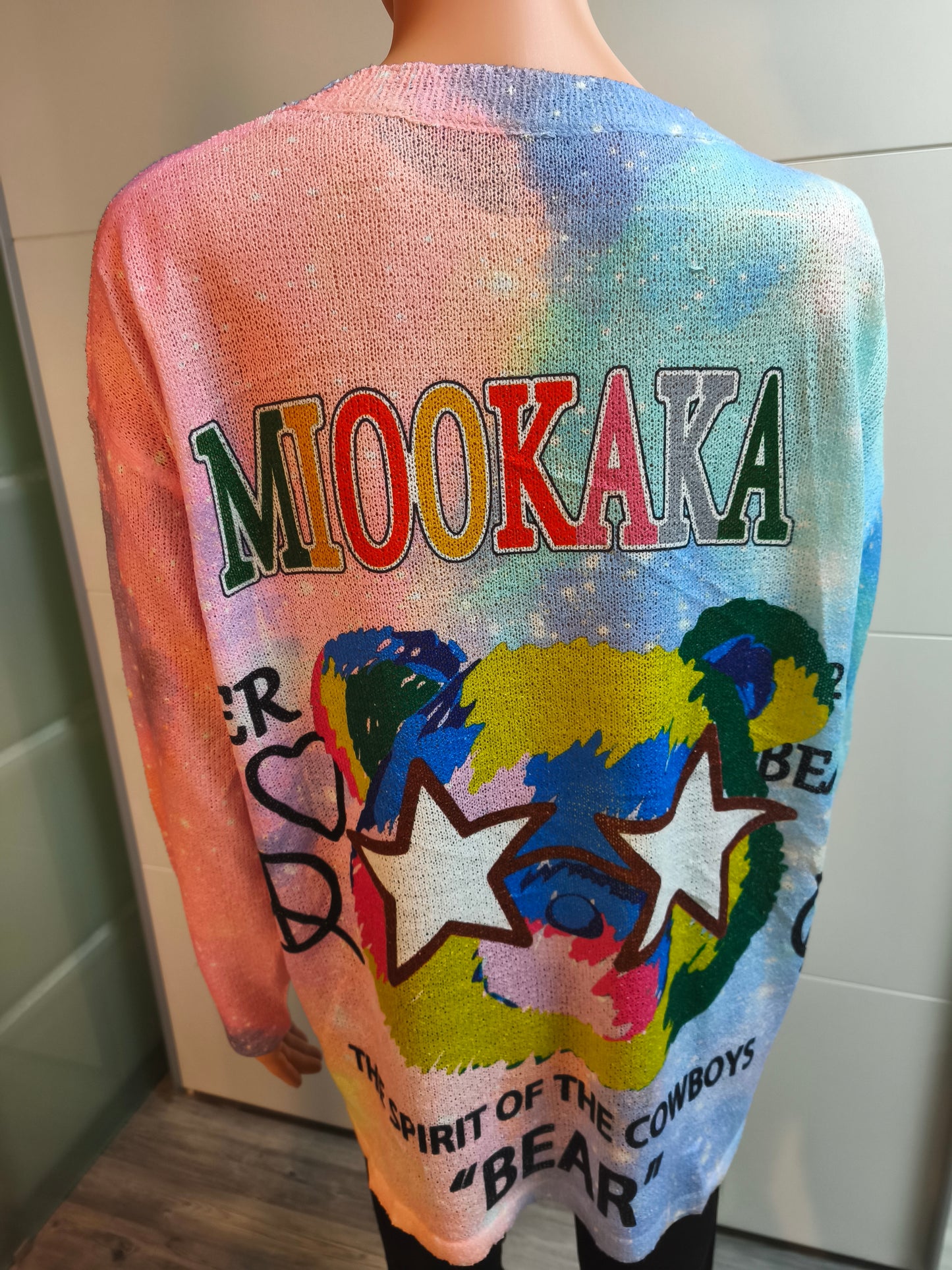 Feinstrick Pullover bis 46 tragbar