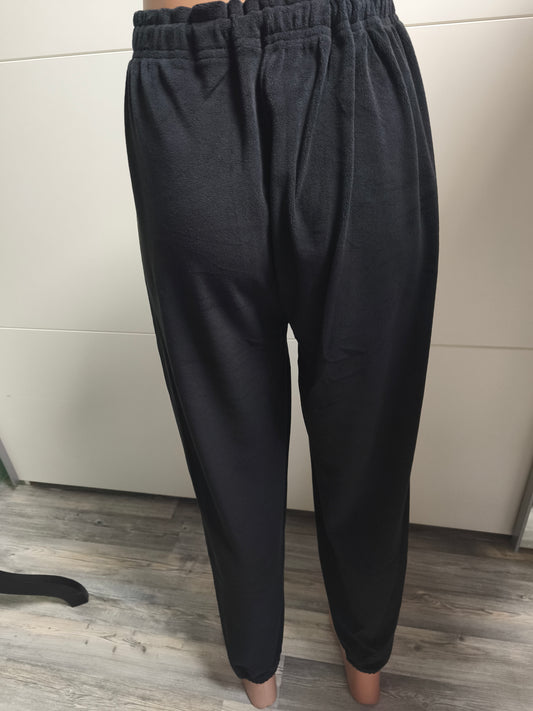 Nicki Wohlfühl Hose bis 38/40 tragbar