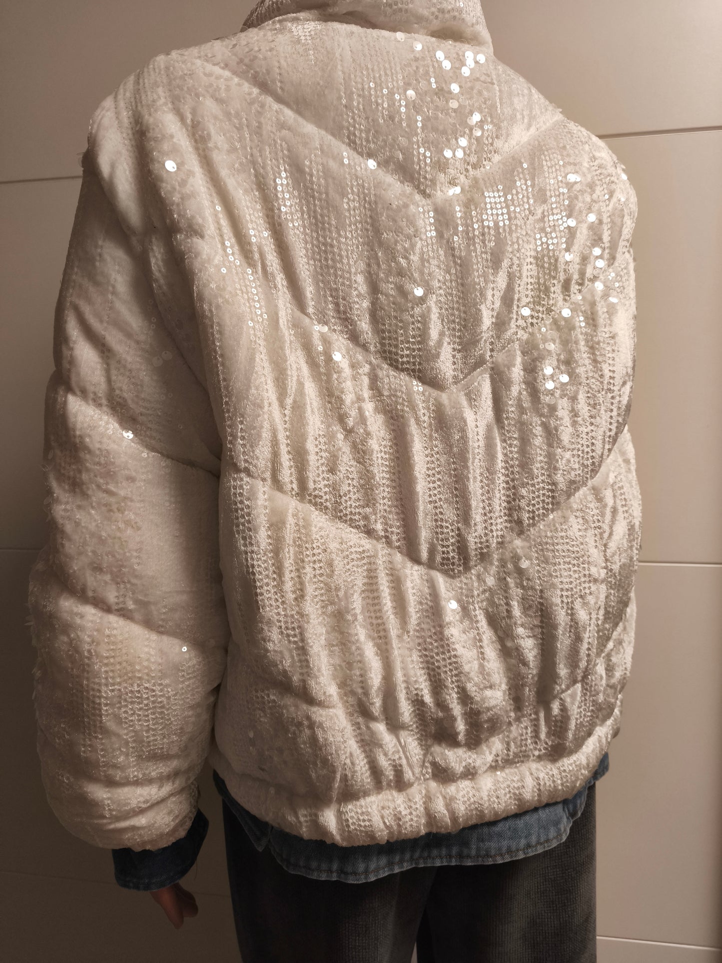Winter Jacke Miacometina S/M
