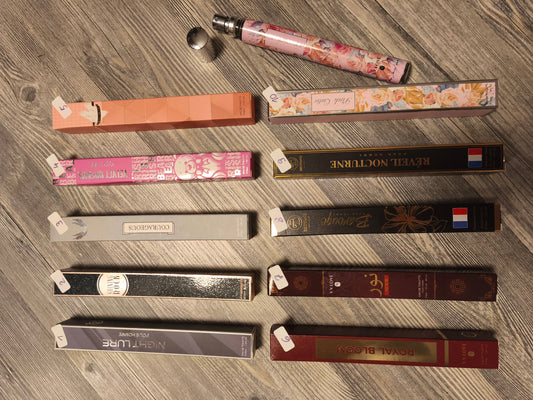 Handtaschen Parfüm