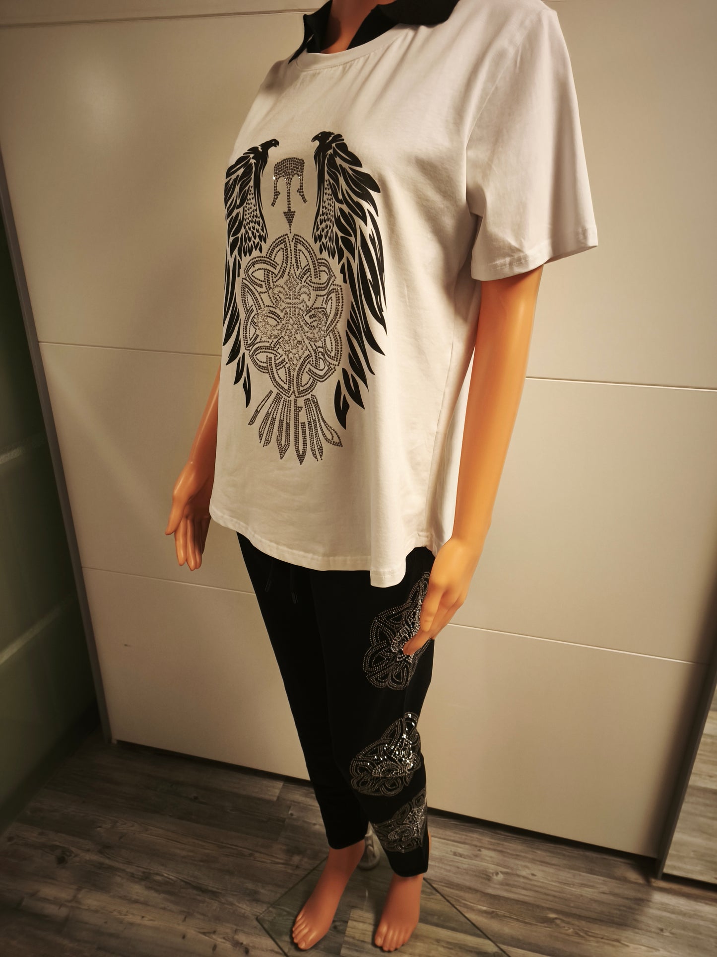 EU Queen T-Shirt Gr. S