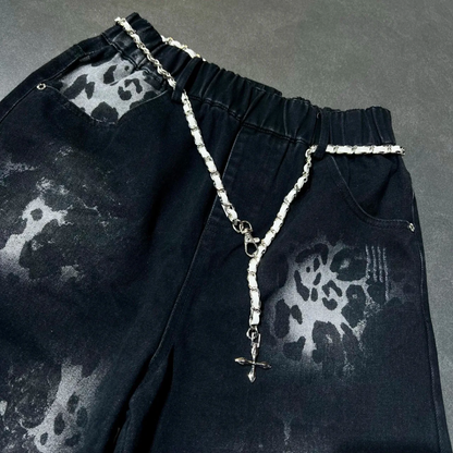 Jeans Hose ab Gr. 34 - 38 tragbar