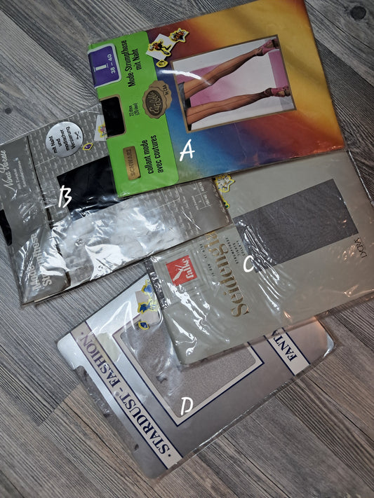 Mode Fein Strumpfhosen  38- 40 tragbar