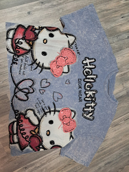 Hello Kitty T-Shirt bis 44/46 tragbar