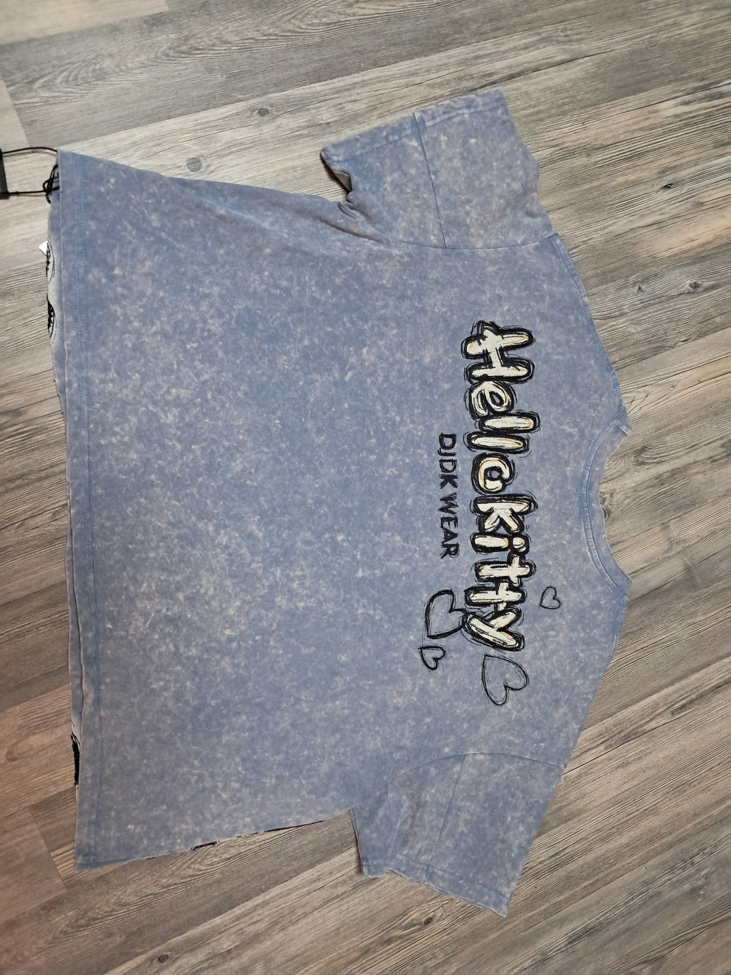 Hello Kitty T-Shirt bis 44/46 tragbar