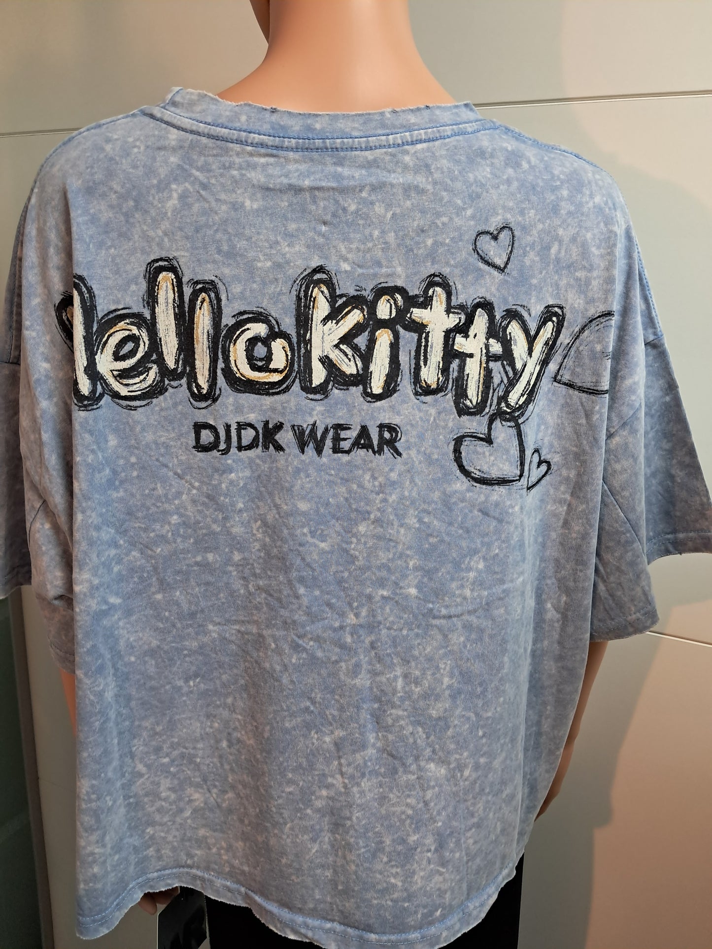 Hello Kitty T-Shirt bis 44/46 tragbar