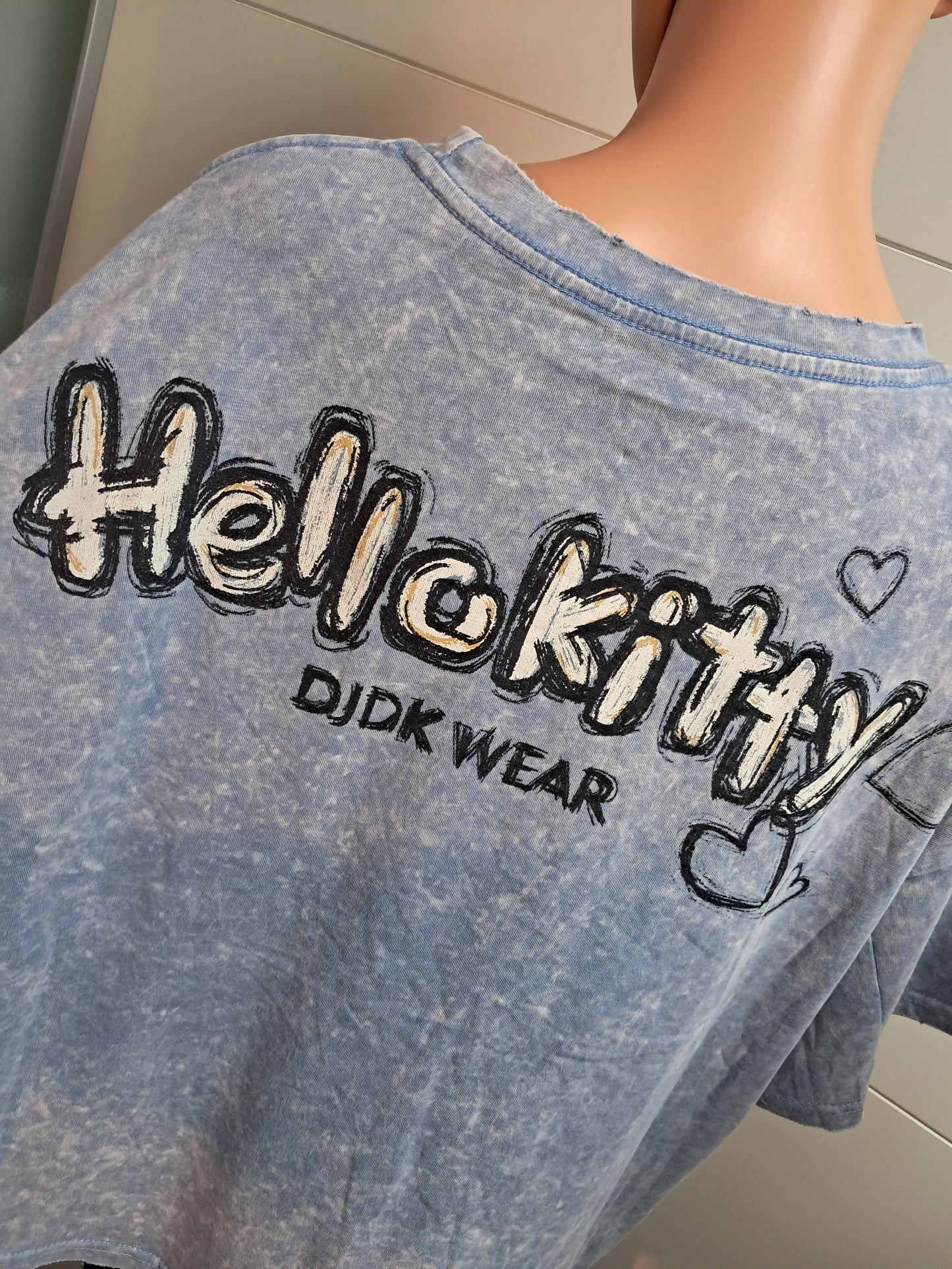 Hello Kitty T-Shirt bis 44/46 tragbar