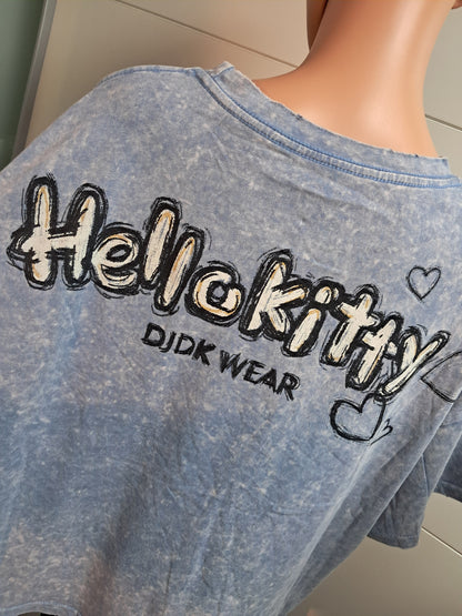 Hello Kitty T-Shirt bis 44/46 tragbar