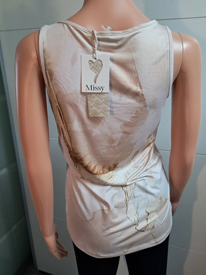 Missy Top Labubu Strass