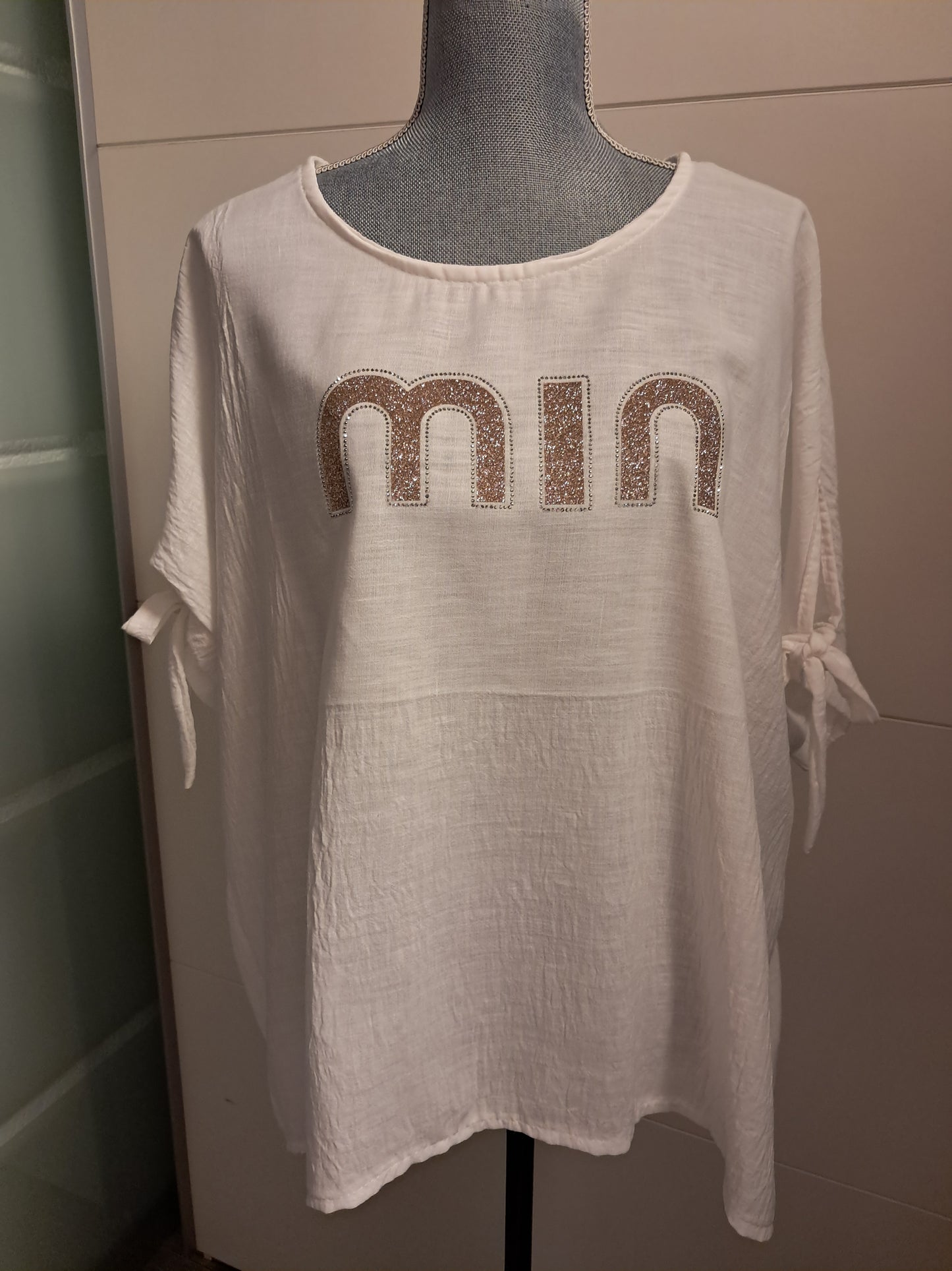 Lucky Mode T-Shirt bis 50/52 tragbar