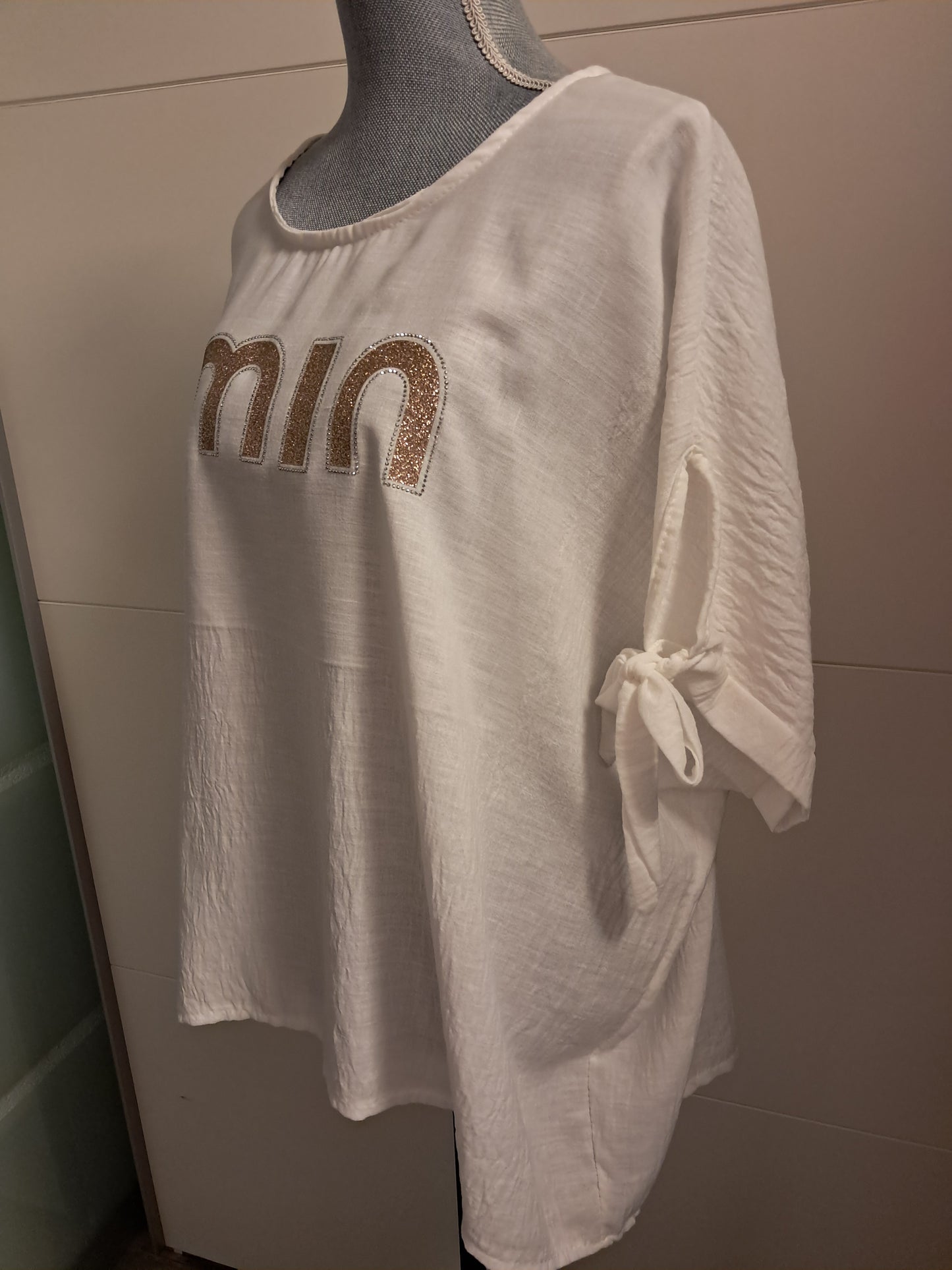 Lucky Mode T-Shirt bis 50/52 tragbar