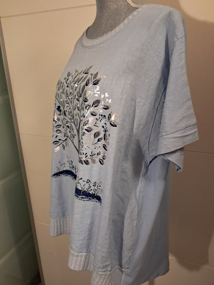 Lebensbaum T-Shirt  bis 44/46 tragbar