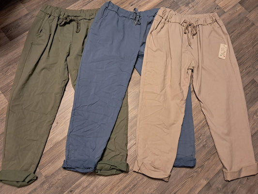 Mio Stretch Hose XXL