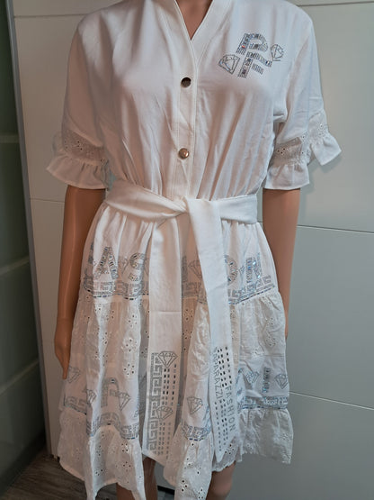 Paparazzi Fashion Sommerkleid B-Ware bis 42 tragbar