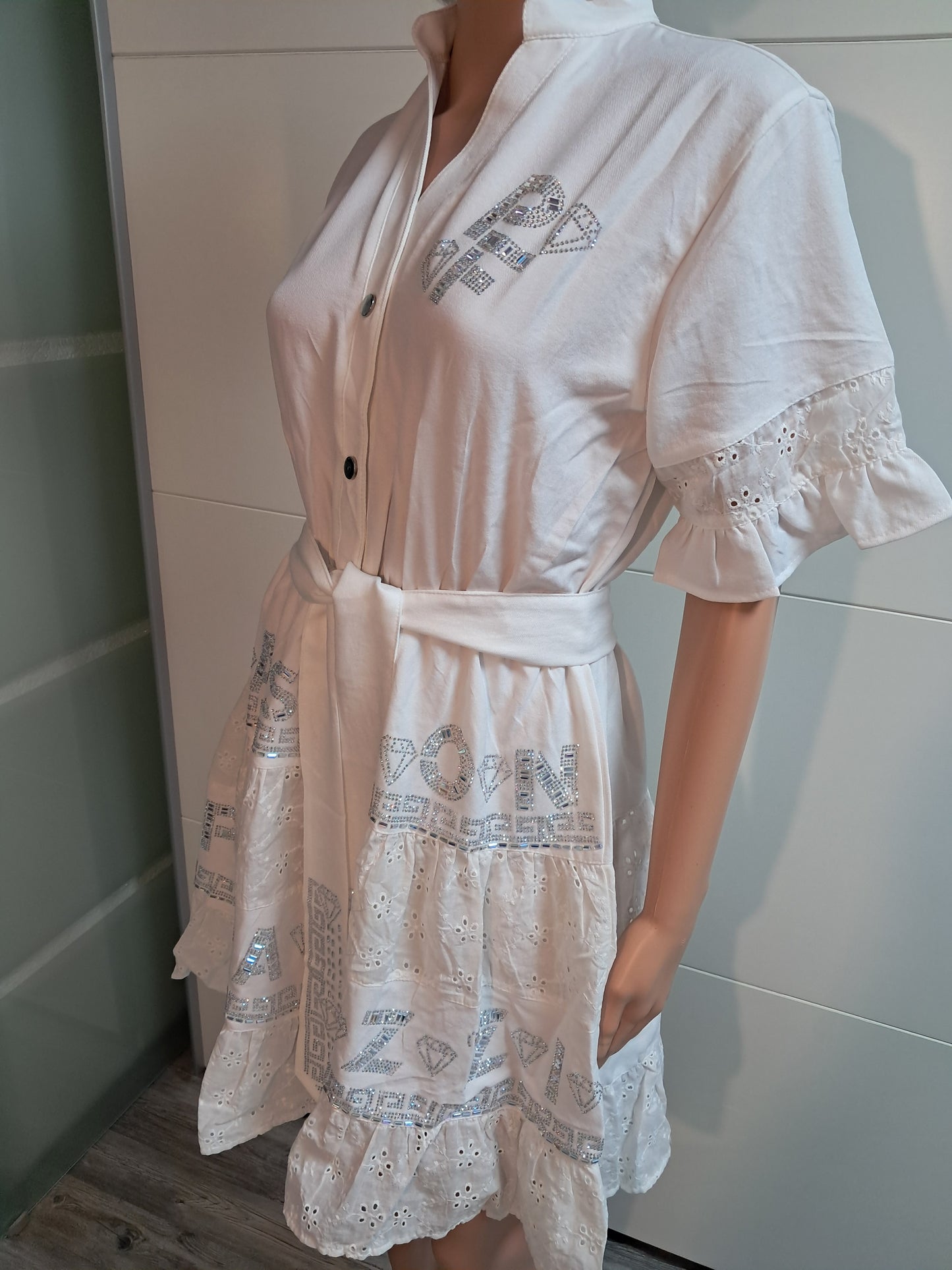 Paparazzi Fashion Sommerkleid B-Ware bis 42 tragbar