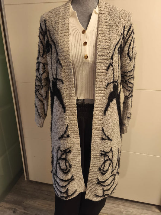 Cardigan Frau