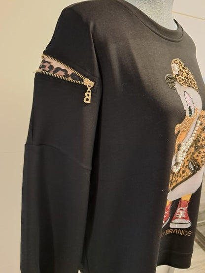 Brilliant Brands Sweatshirt Donald