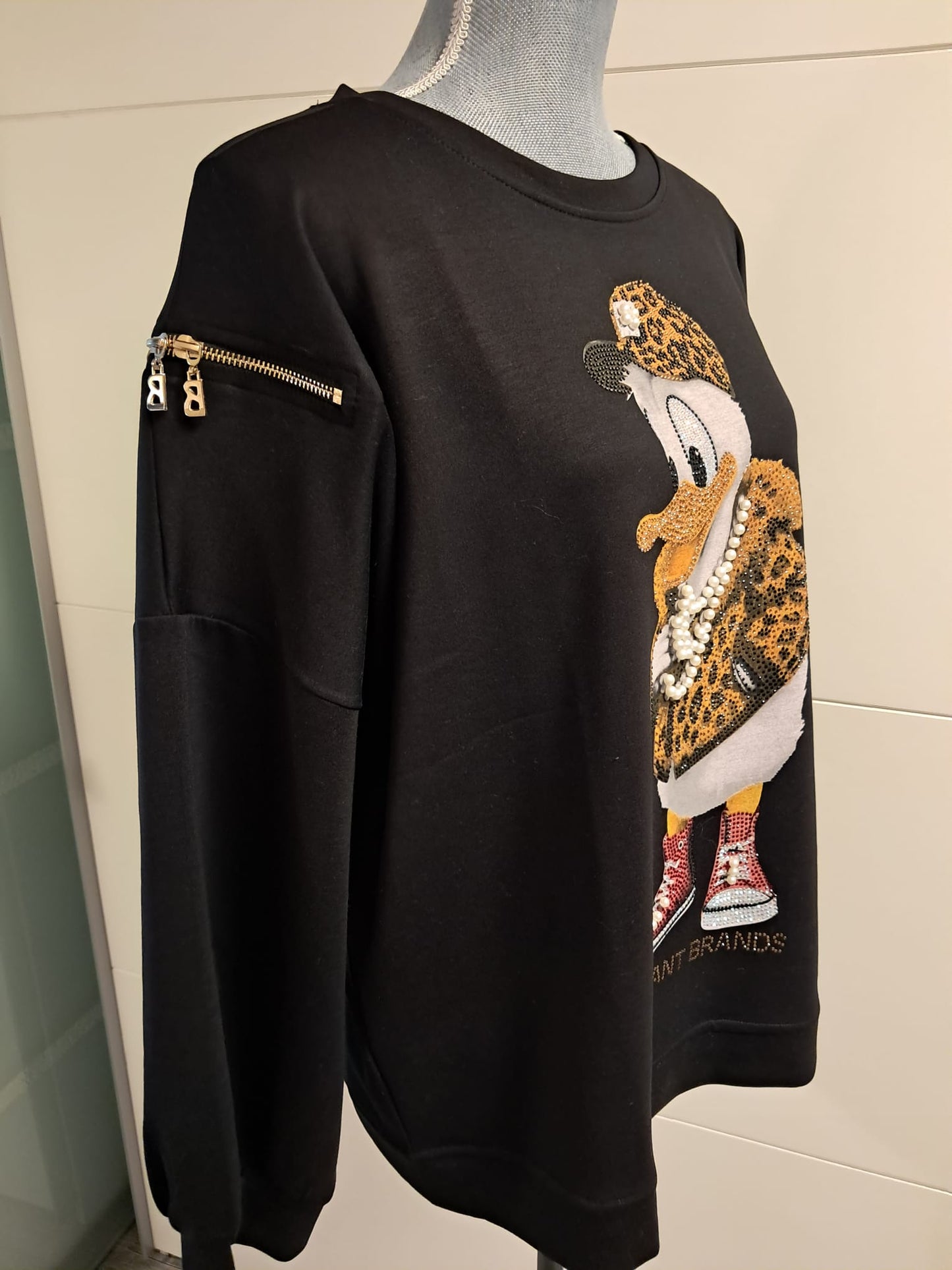 Brilliant Brands Sweatshirt Donald