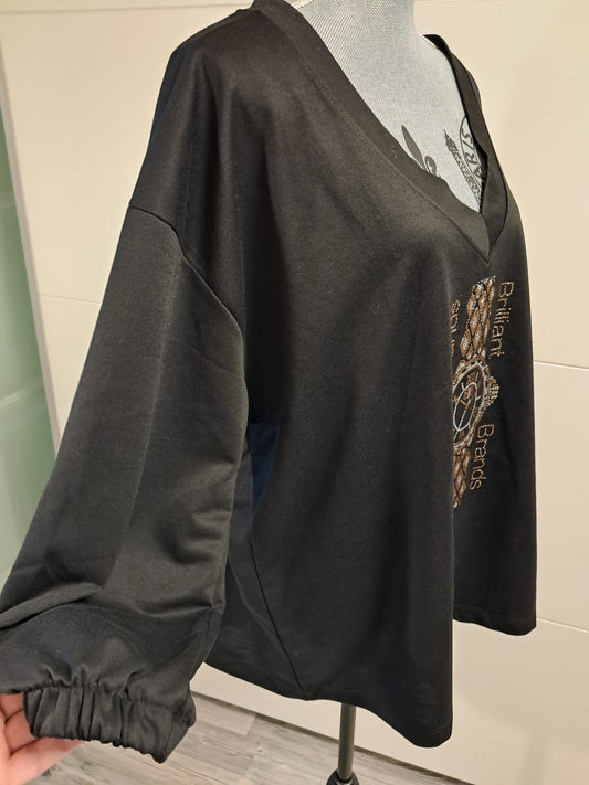 Brilliant Brands Sweatshirt Uhr