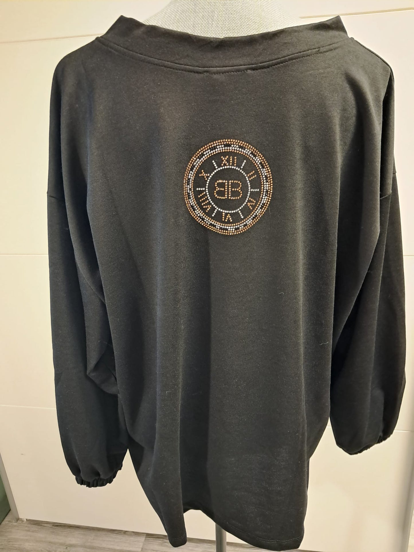 Brilliant Brands Sweatshirt Uhr