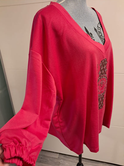 Brilliant Brands Sweatshirt Uhr