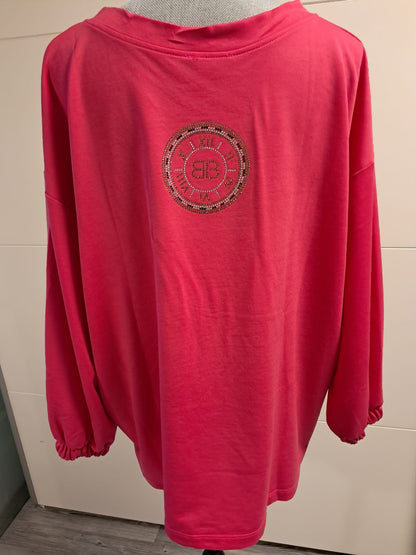 Brilliant Brands Sweatshirt Uhr