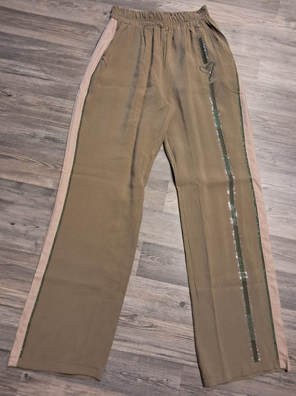 Missy Hose mit Strass