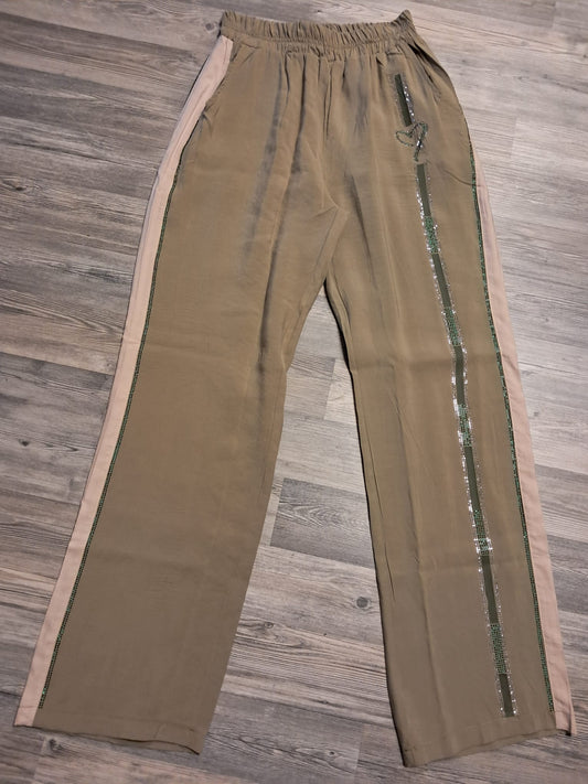 Missy Hose mit Strass