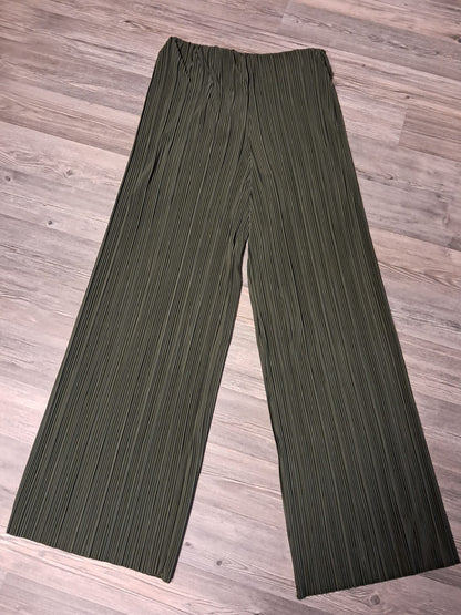 New Look Plissee Hose Gr. 38