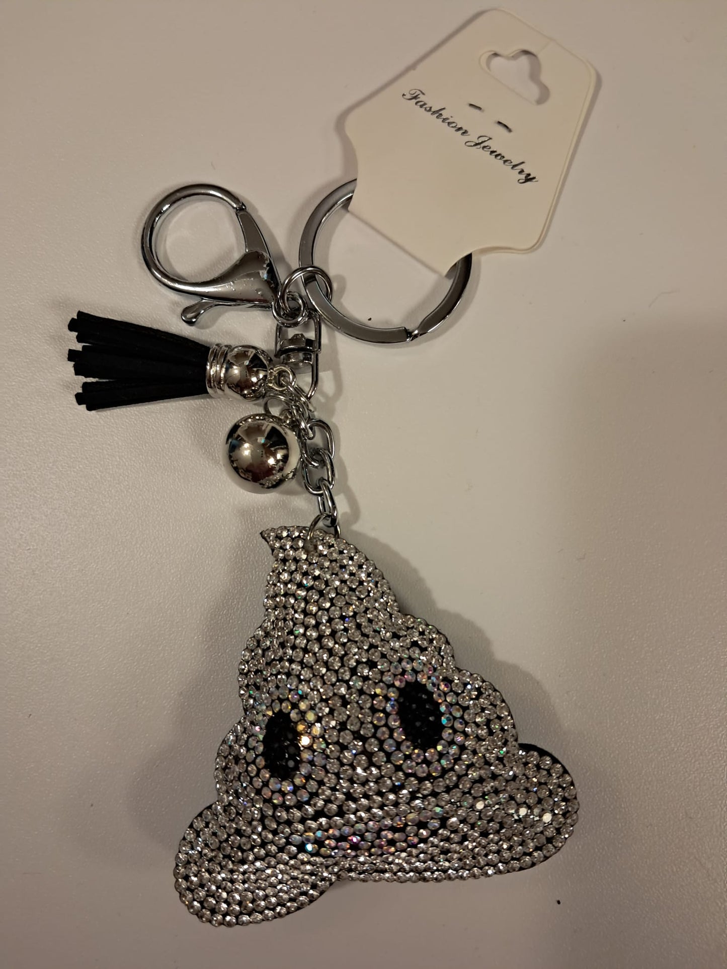 Schlüsselanhänger Haufen