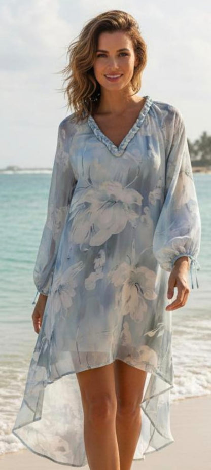 Missy Traum Sommerkleid bis Größe 40/42 tragbar