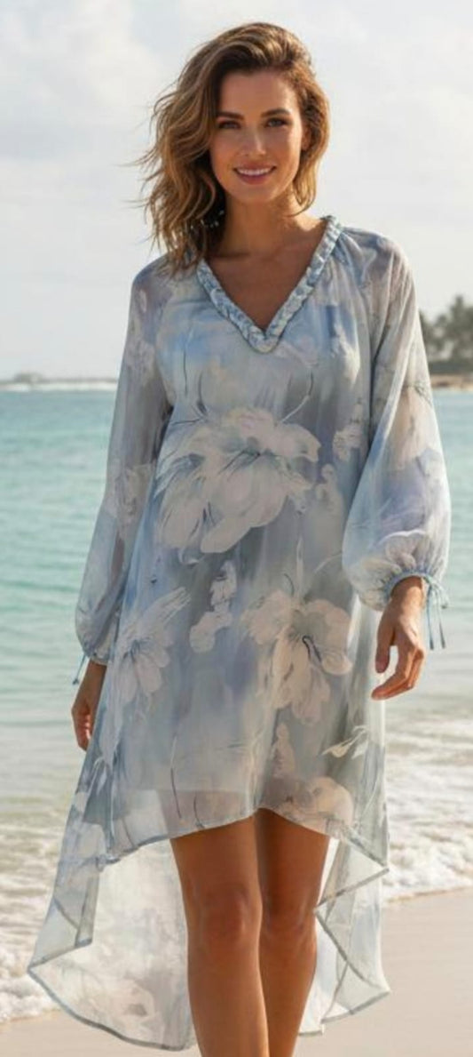 Missy Traum Sommerkleid bis Größe 40/42 tragbar
