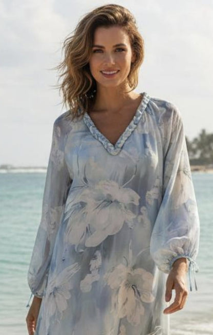 Missy Traum Sommerkleid bis Größe 40/42 tragbar