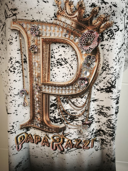 T-Shirt Paparazzi Fashion bis 44 tragbar
