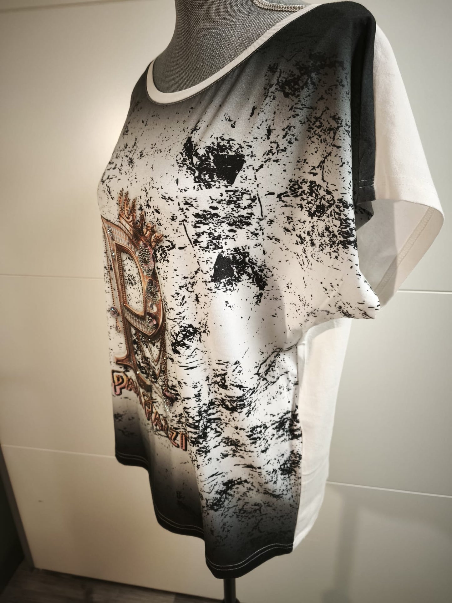 T-Shirt Paparazzi Fashion bis 44 tragbar