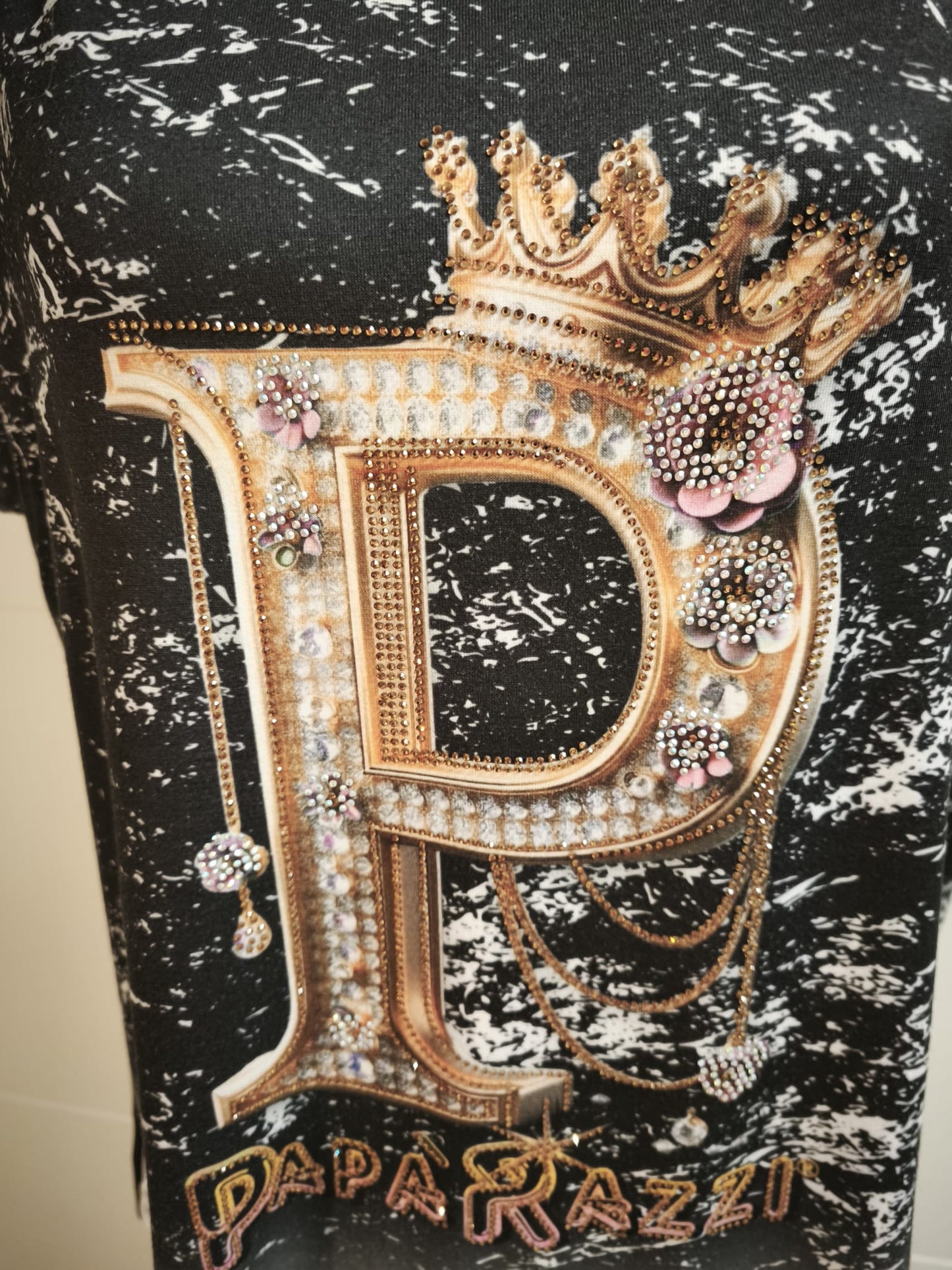 T-Shirt Paparazzi Fashion bis 44 tragbar
