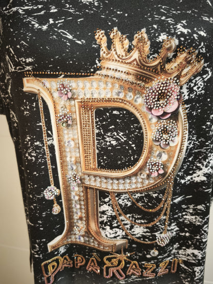 T-Shirt Paparazzi Fashion bis 44 tragbar