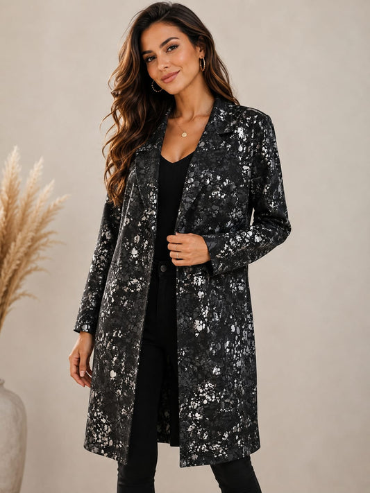 Missy Long Blazer S/M und M/L