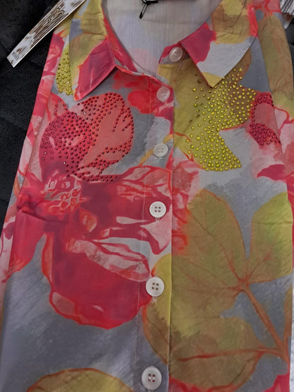 Missy Kleid mit Gürtel S - XL