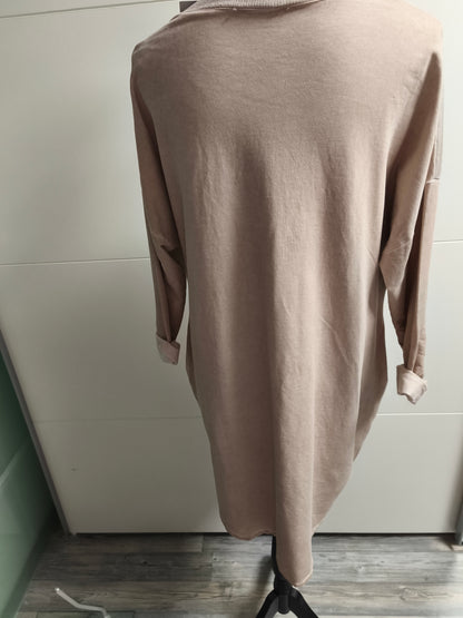 Sweatshirt Kleid