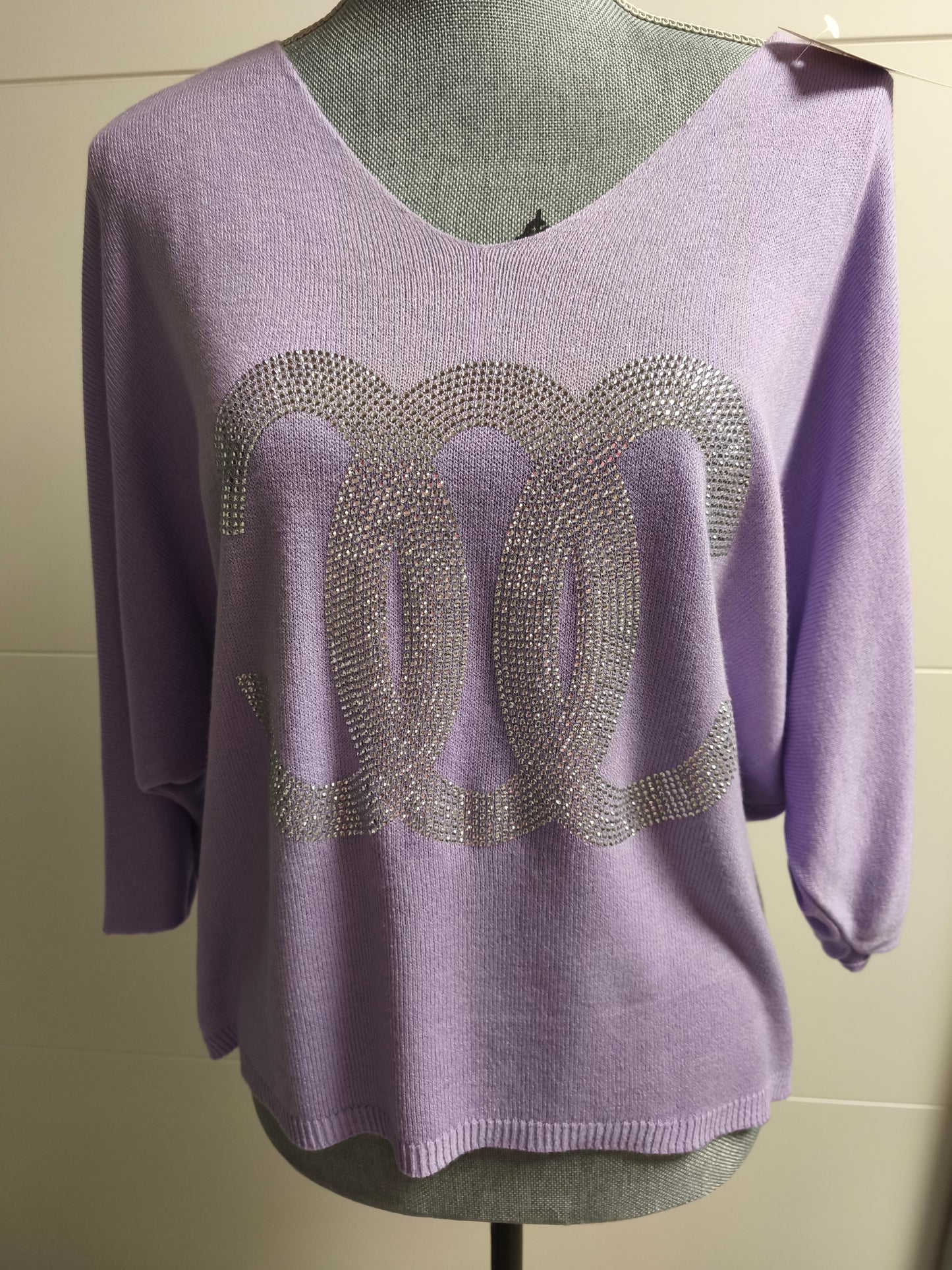 CC leichte Strick Pullover