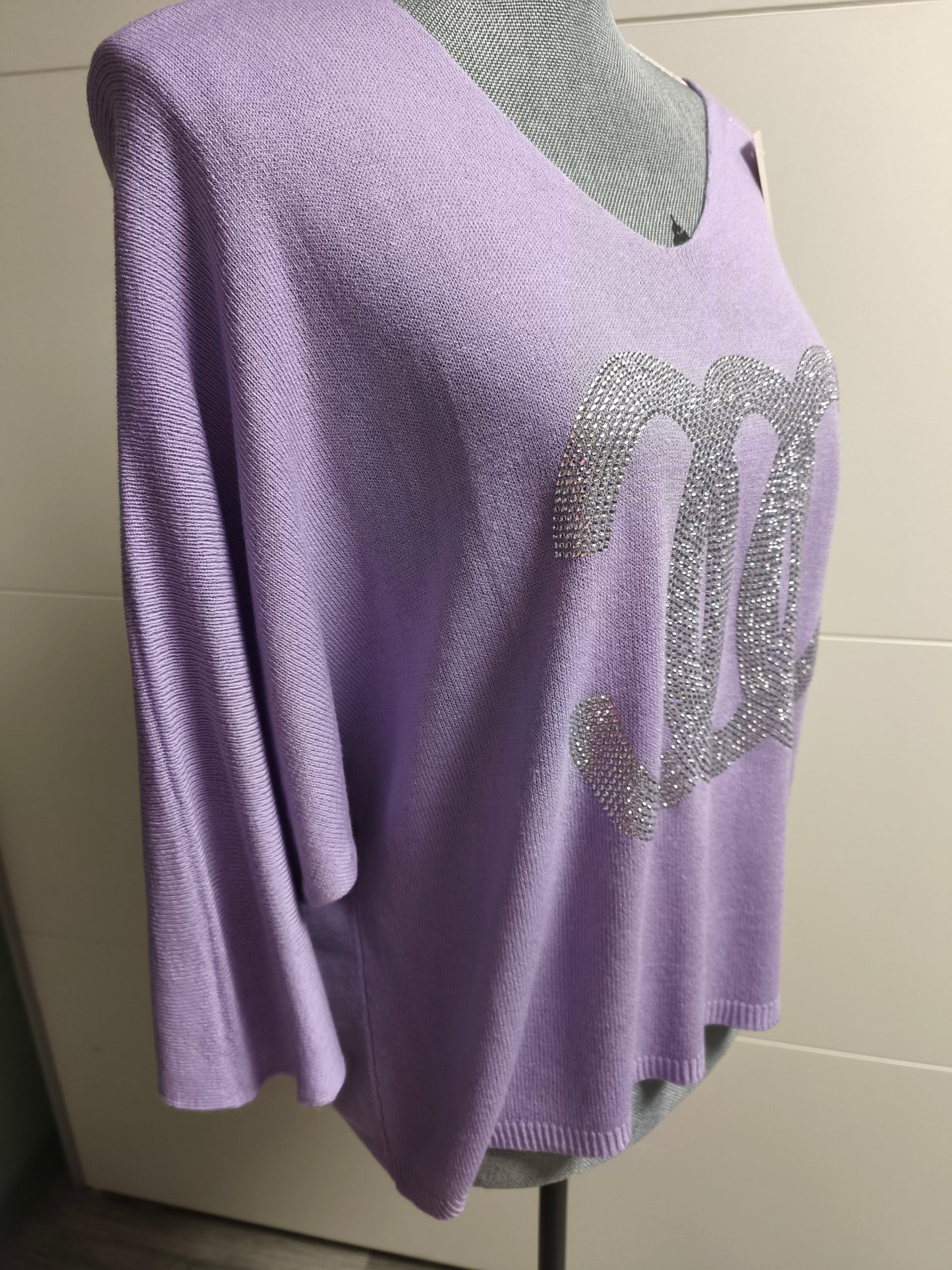 CC leichte Strick Pullover