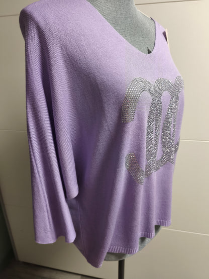 CC leichte Strick Pullover