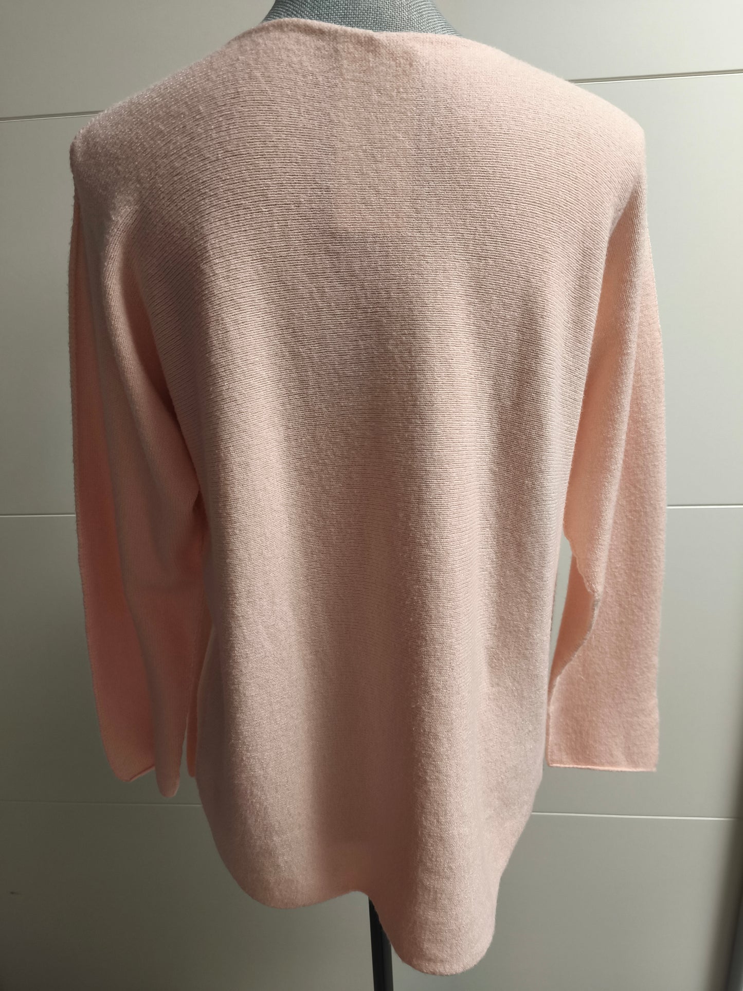 Feinstrick Wende Pullover