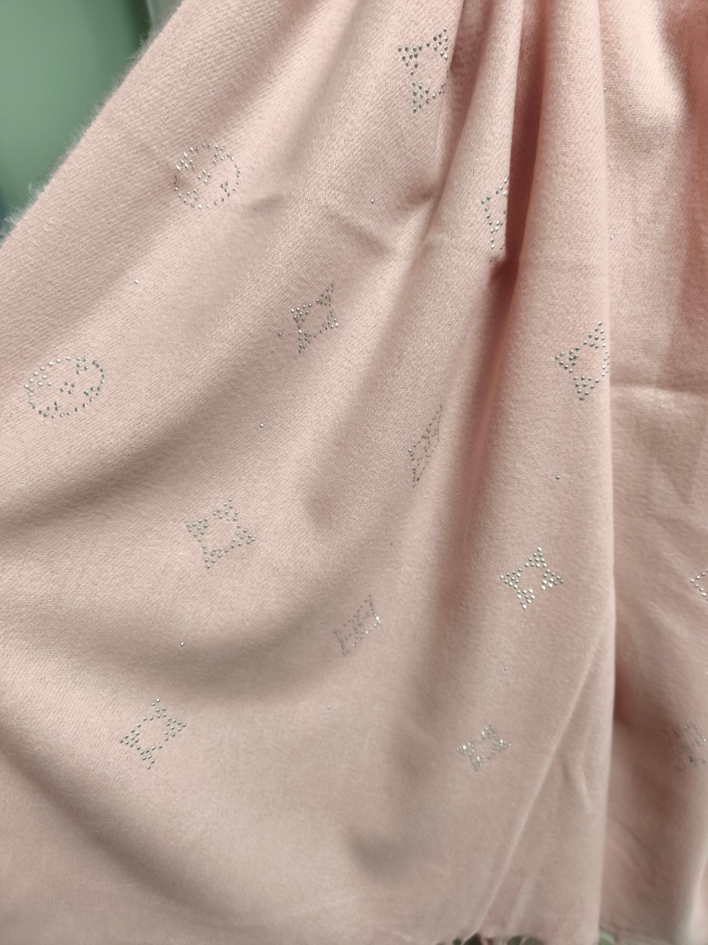 Flauschig weicher Schal