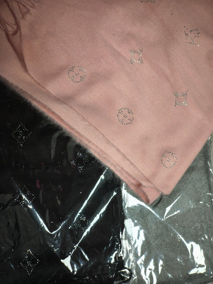 Flauschig weicher Schal