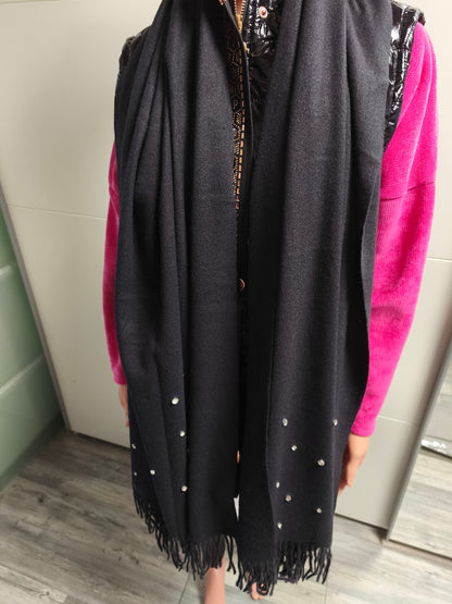 Kuschelig weicher Schal